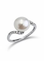 Anello Mazzon Gioielli Donna in Oro Zircone DZAN47 - DZAN47
